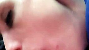 Can This Street Whore Handle A Monster Cock Deepthroat?