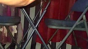 Mature Woman Fingers Pussy to Orgasm