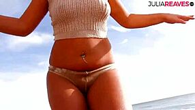 She Feels Deep Cock In Mouth And Ass.