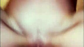 Tinder date rides cock leading to squirting orgasm