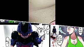 La Potra Aleja Un Regalo Adicional en Anime Hentai