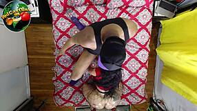 Queen Rogue and BBC start fucking before cameras