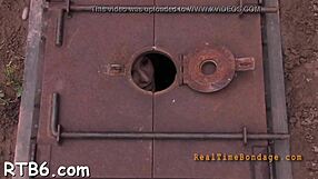 exploring sadomasochism with rough oral and bondage