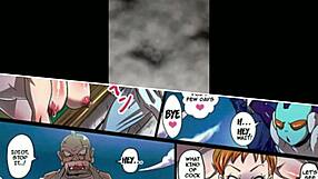 La Potra Aleja Un Regalo Adicional en Anime Hentai