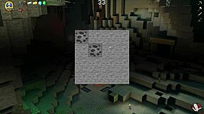 milf cookies hornycraft parody game