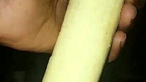 Mature Woman Fingers Pussy to Orgasm