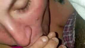 Italian European Interracial Blowjob Scene