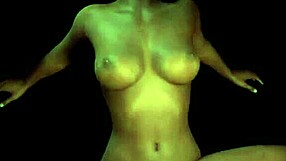 Black Angel Girl Rides Big Black Cock In Pov 3D