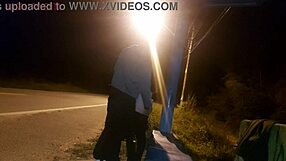 mostrei minha bunda para um estranho