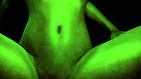 Black Angel Girl Rides Big Black Cock In Pov 3D