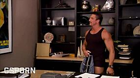 german blonde gets her ass fucked in classic anal porn, riding and doggystyle with pussy play