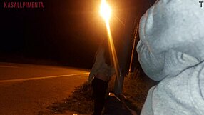 mostrei minha bunda para um estranho