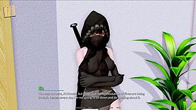 harem hotel game with sexy adventures 😏