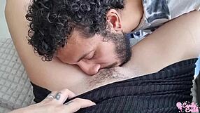 Wanted Dinner Out but Got Pounded at Home by Stud