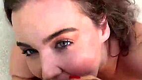 Big Juicy Tits Babe Outdoors Teasing with Teen 18+ Allure