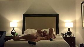 Wife cheats in hotel room