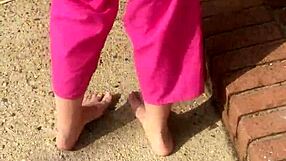 img 9345 mov featuring dirty feet fetish