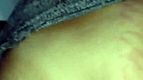 nervous married woman bent over for doggystyle with big cock cumshot