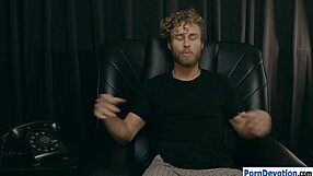 Olive glass gets her hairy pussy banged deep with big cock fingering and face sitting