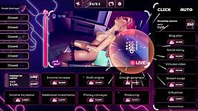 Sex room 2 hentai game pornplay episode 1