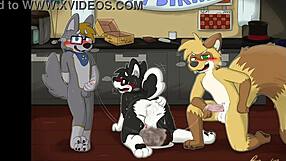 This gay furry dog compilation will blow your mind!