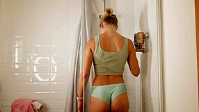 Stella cardo shows dry vs wet tops