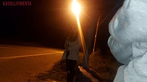 mostrei minha bunda para um estranho