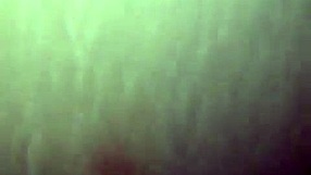 Light skin ebony thot gets creamy? Watch her wet pussy in action!