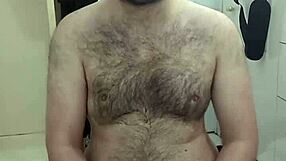 I play my huge bad dragon xl dildo 😈