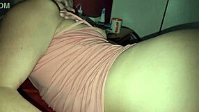 i woke my stepsister with my dick in her pussy