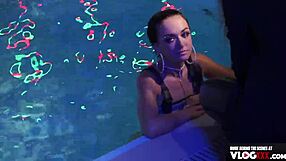 Zuzu Sweet says, I'm a playful slut on this set.