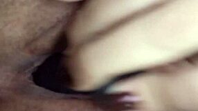 Damn! Wild DP with my pink dolphin toy!