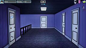 danny phantom goth masturbating in amity park part 11 😈