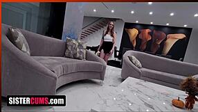 Black Teen 18+ Gets Punished In Missionary