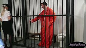 i love how this british copper sucks my cock