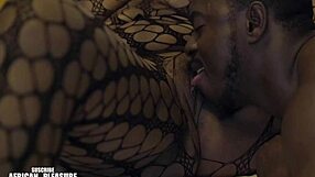 Intensely fucking my slut with big tits and ass, pounding her hard with monster cock.