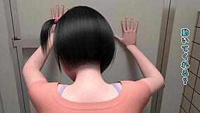 हीरो की फेट क्या है इस 3डी हेंटाई ब्लोजॉब टेल में?