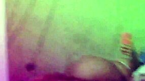 Damn! Wild DP with my pink dolphin toy!