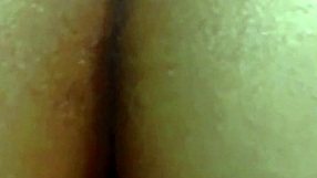 Stepsister, why do you moan so much during anal?