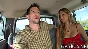 I watch intense gay sex scenes in the movie