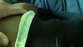 straight black teen takes it rough