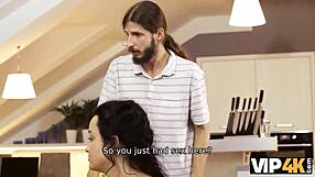 เอริกา แบล็คพลาดกับแฟนแต่ไปนอนกับพ่อเลี้ยงแทน