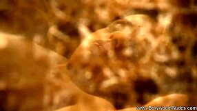 brunette cougar undresses and dances in erotic striptease