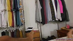 Teen Banana the Blue Balled Boss's Blowjob Old Petite Taboo