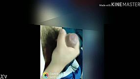 oh god, i can't stop masturbating until i cum all over the place!