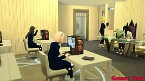 Madara knuller ansatt anal