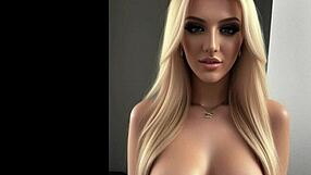 Serbian Babe Nevena Bo Ovi Shows Off Her Natural Tits Seductively