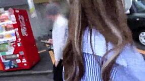 Loose Woman Undressed! Pussy Milked!