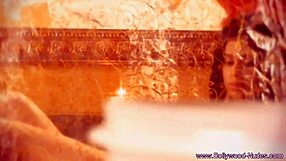 brunette cougar undresses and dances in erotic striptease