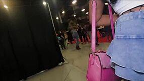 Anastasia Dior Da Edison Nj 15th Anniversary Of Exxxotica 2023